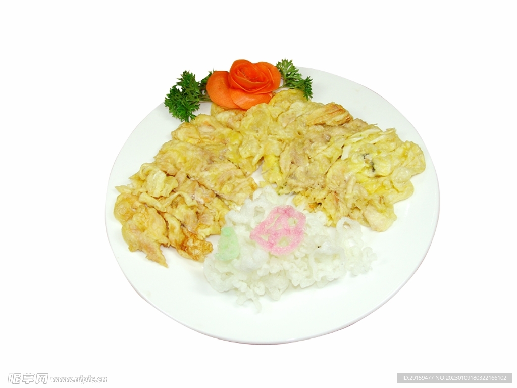 香酥鸡脯