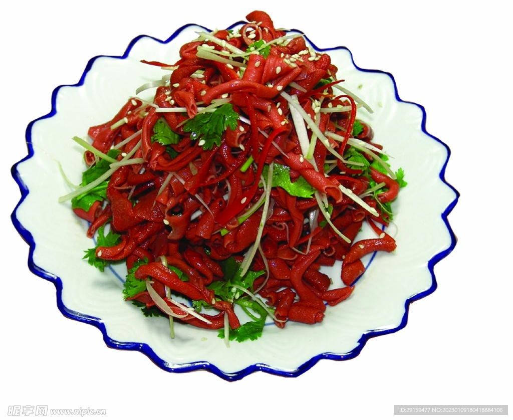 香辣鸭胗