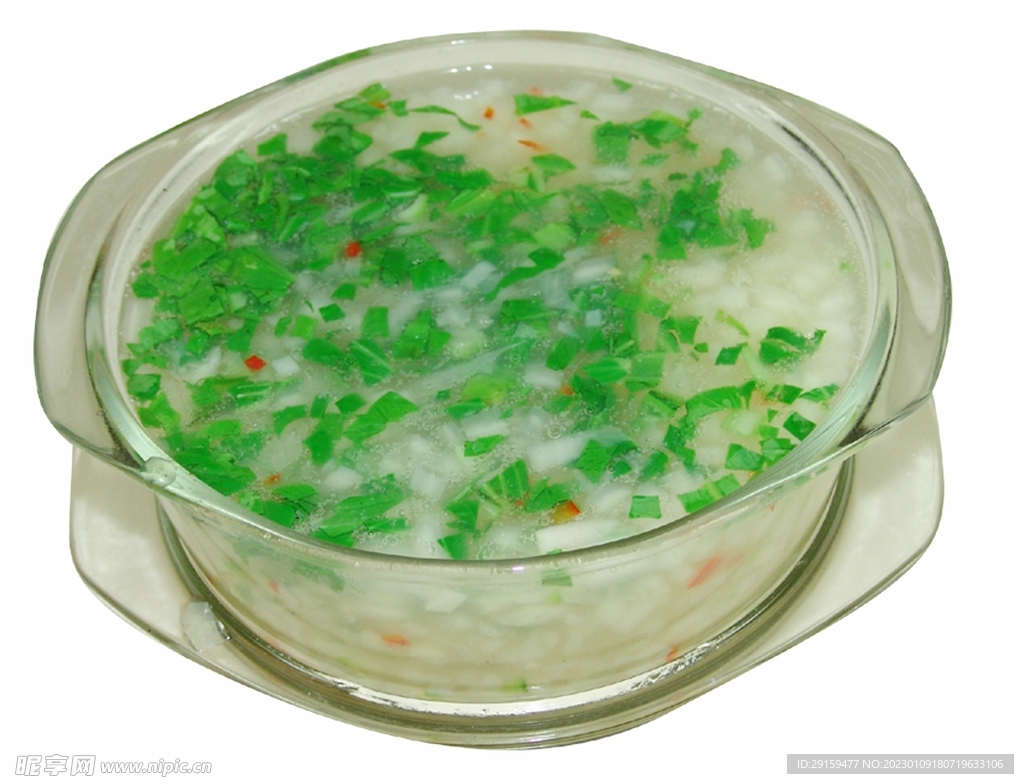 小白菜熬土豆