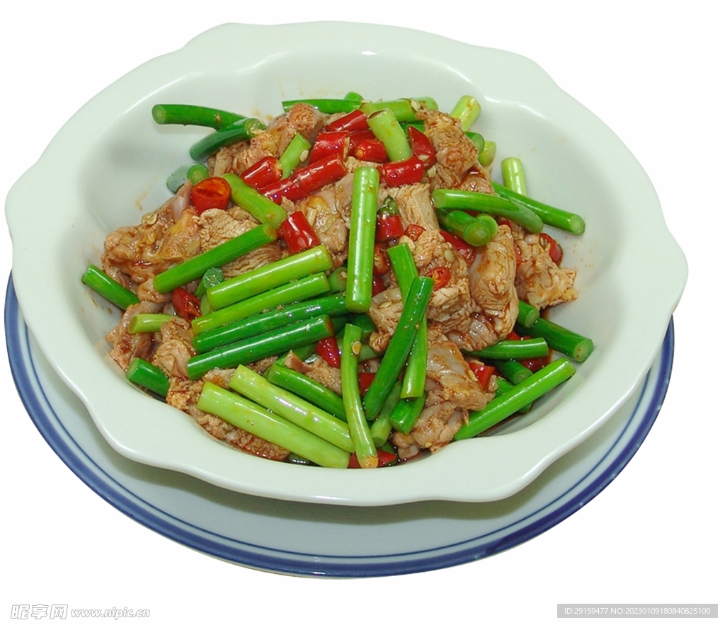 小炒牛蛙