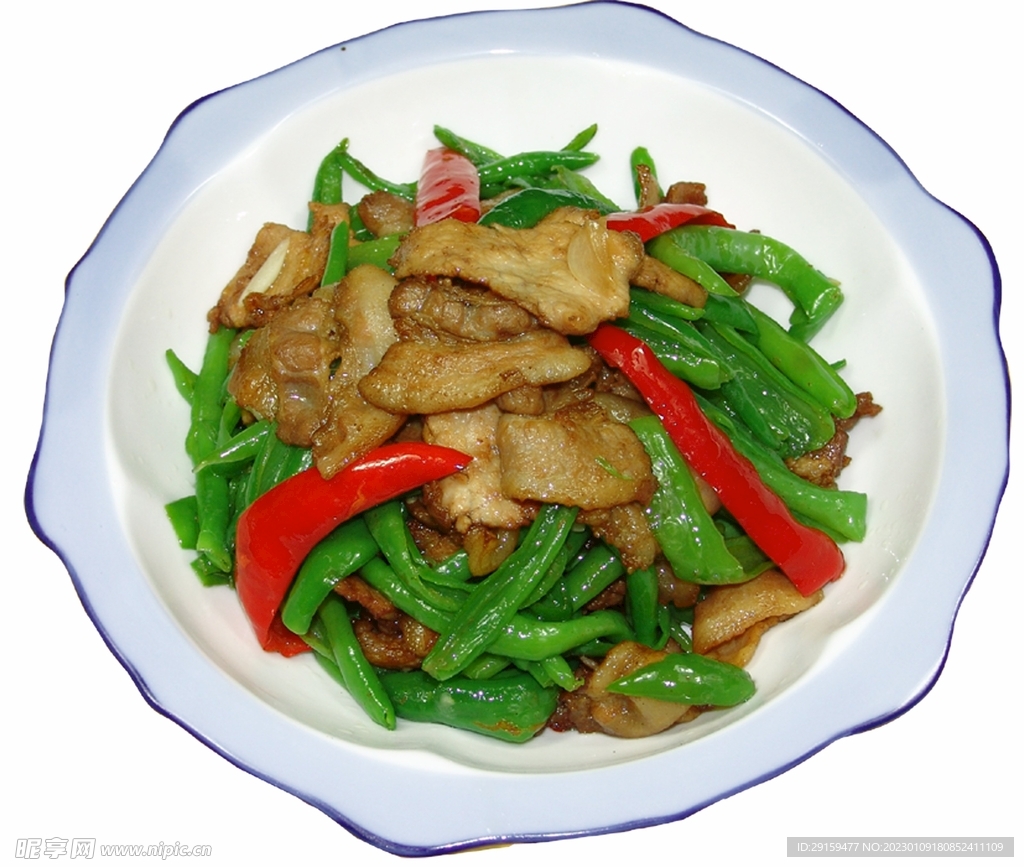 小炒肉