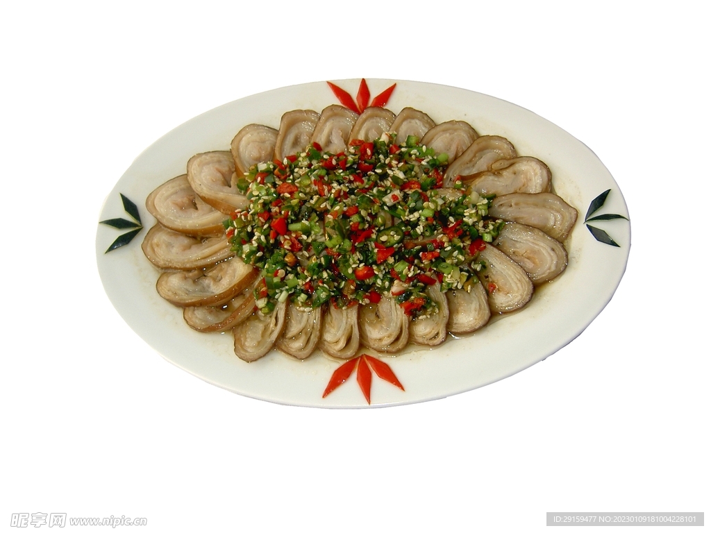 小米椒拌肠头