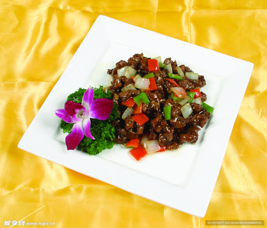 小烧羊肉