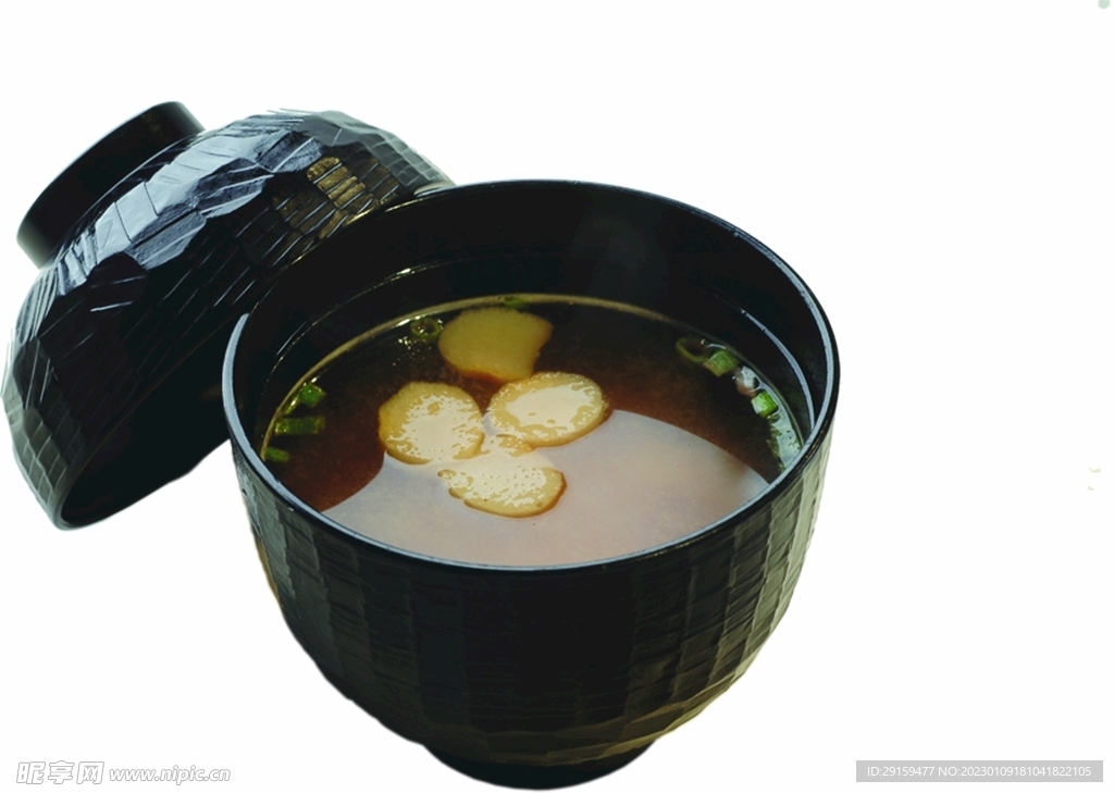 蟹柳味噌汤