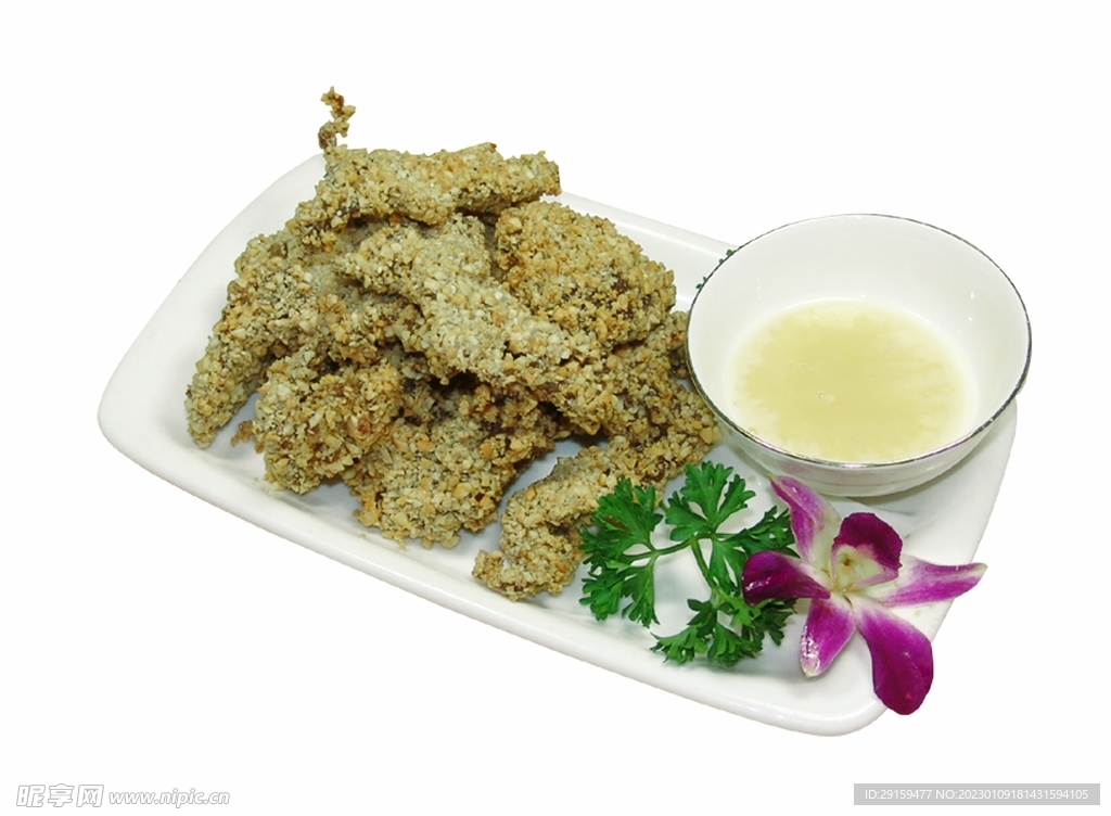 腰果牛柳