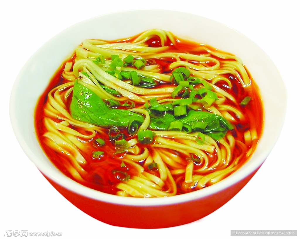 渝味担担面