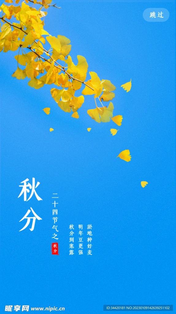 秋分