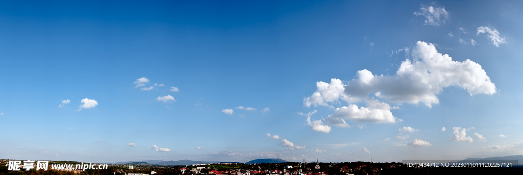 天空素材