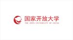 国家开放大学logo