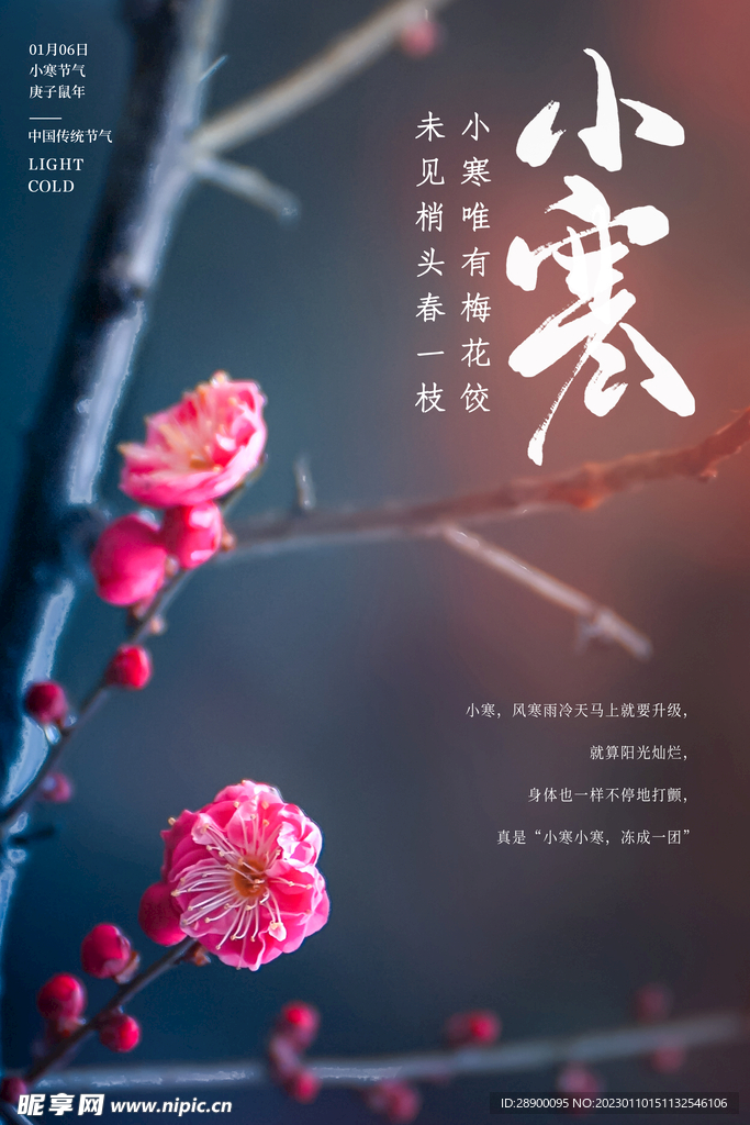 小寒