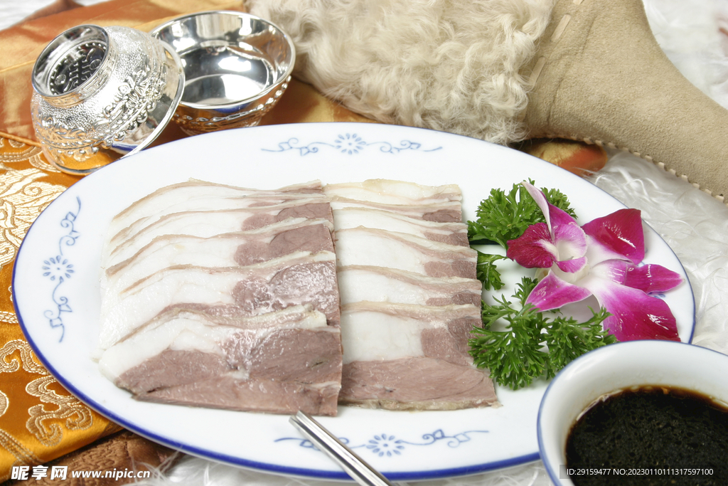 白水羊肉