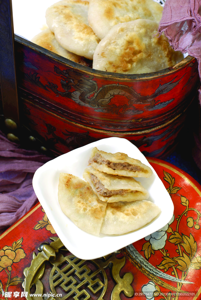 草原小肉饼