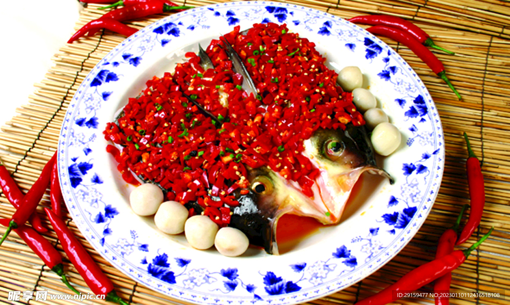 剁椒鱼头