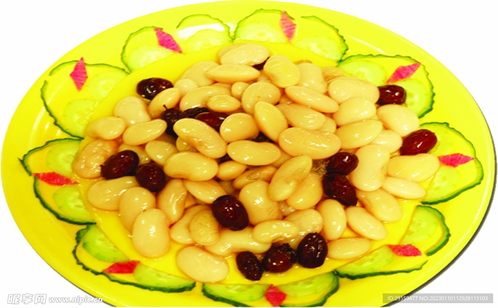 芸豆小枣