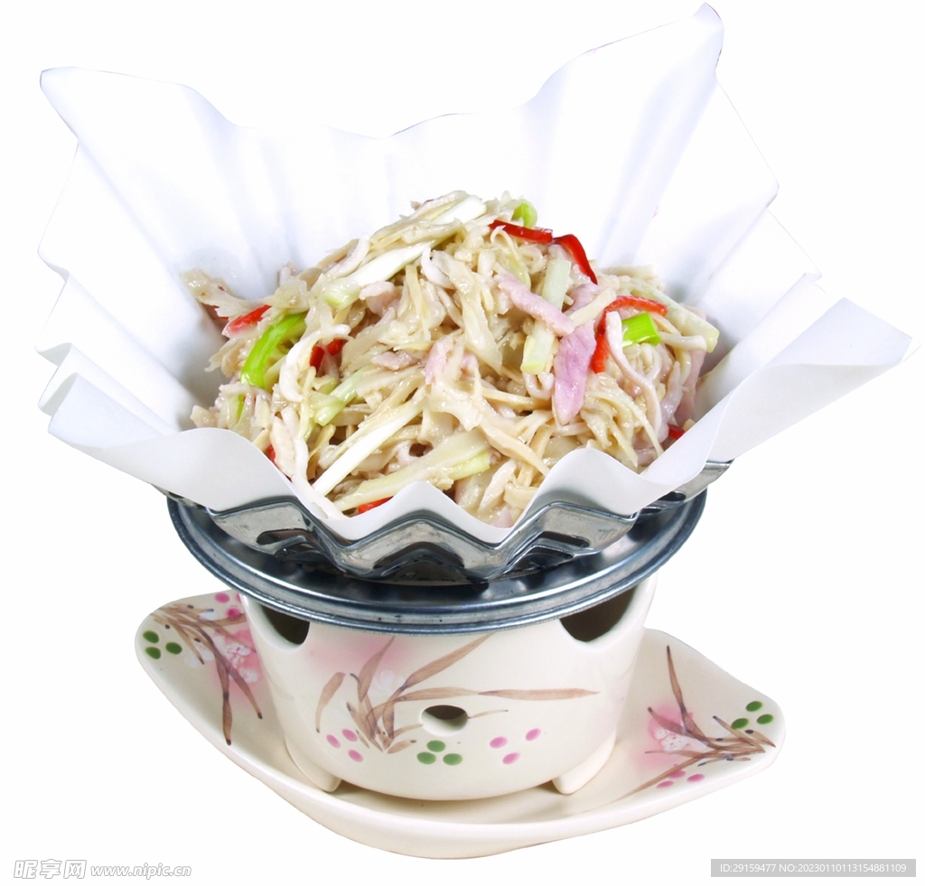 纸锅三鲜