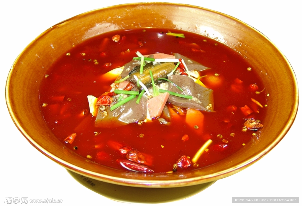 重庆毛血旺