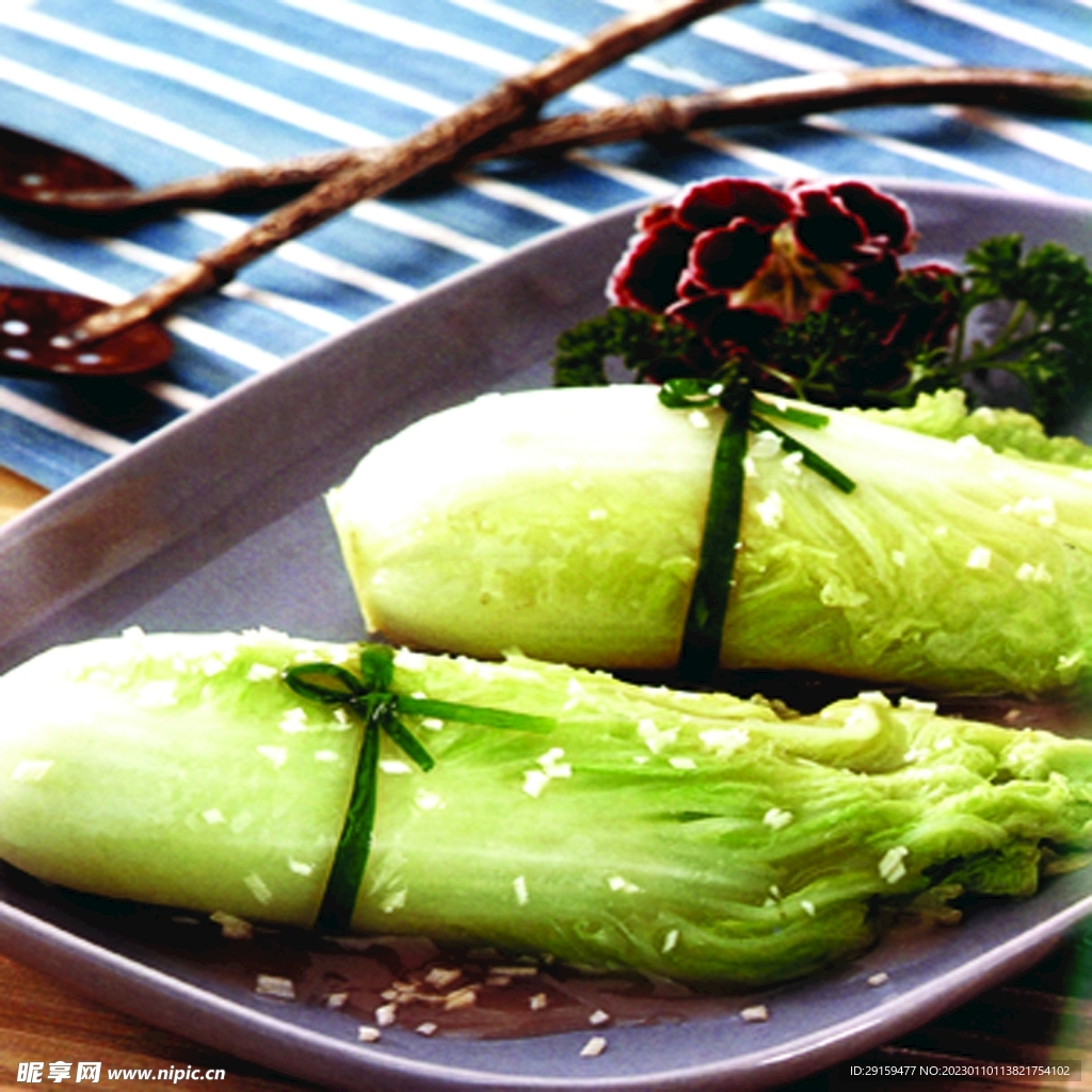 本味娃娃菜