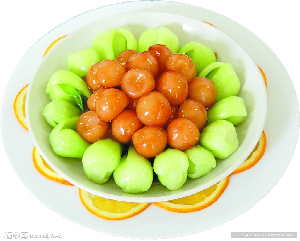 菜胆小土豆
