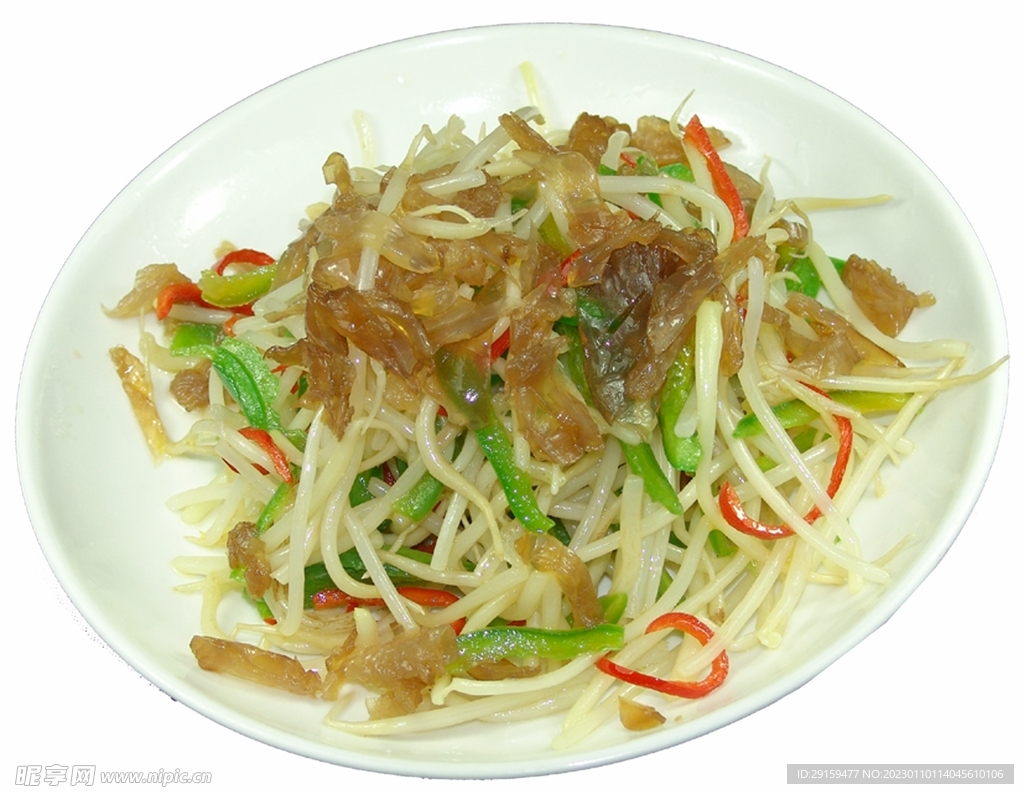 潮洲小炒