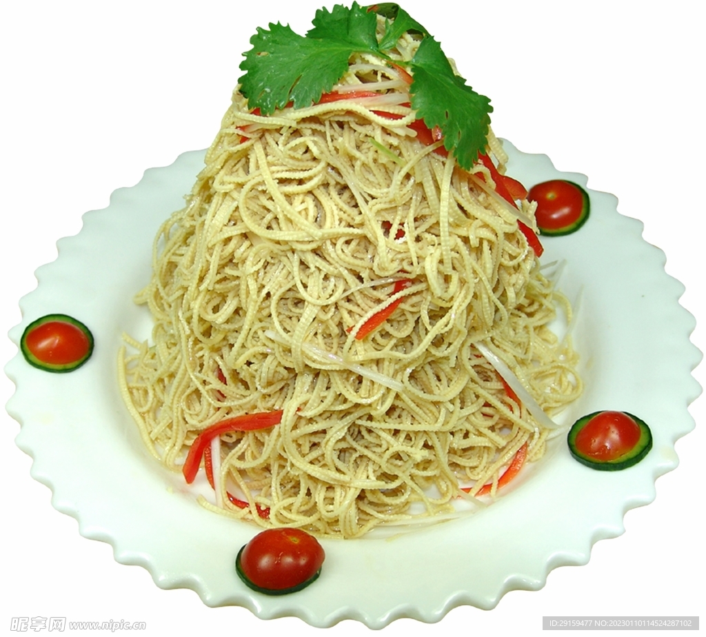豆腐丝