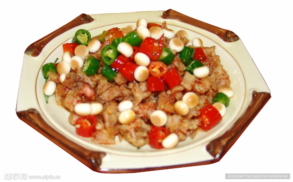 风味鸡脆