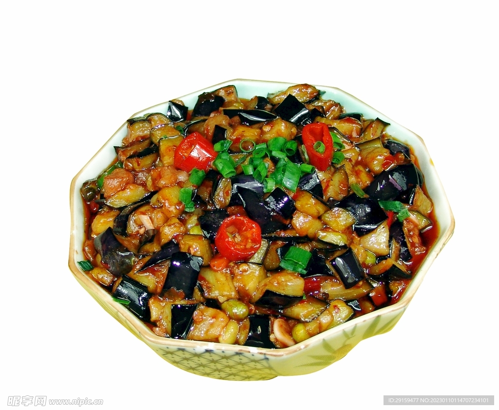 风味茄丁