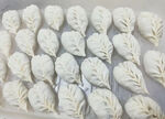 包饺子