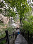 青石台阶