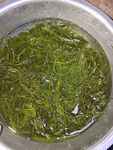 水洗长寿菜