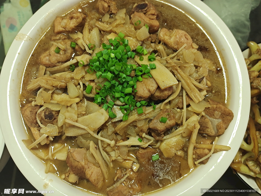 炒菜