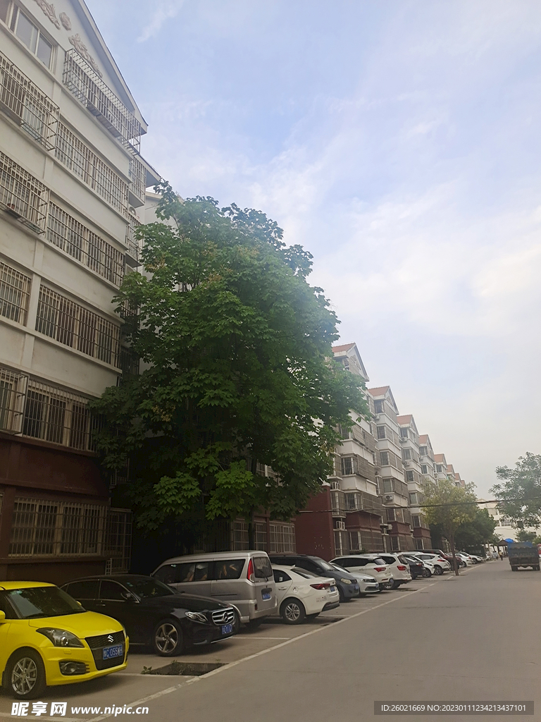 小区