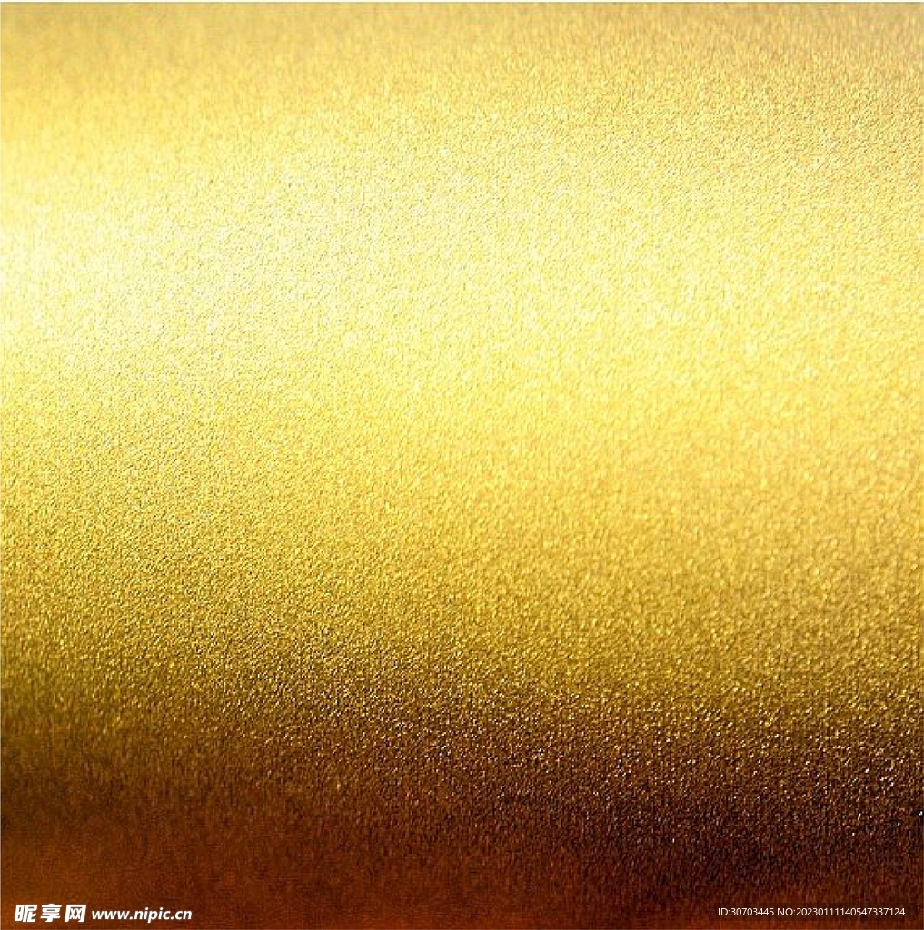 金色颗粒