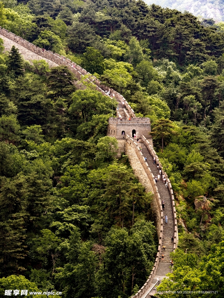 长城