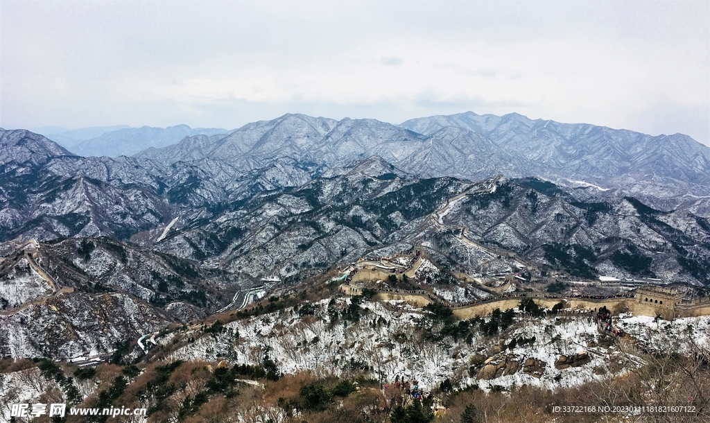 长城