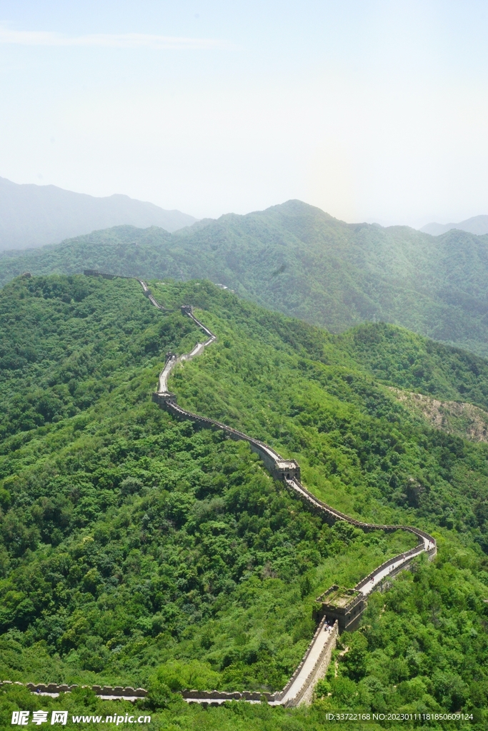 长城
