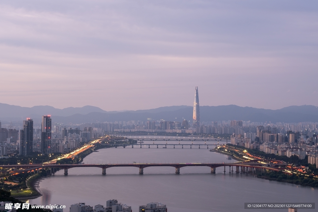 城市