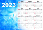 2023日历