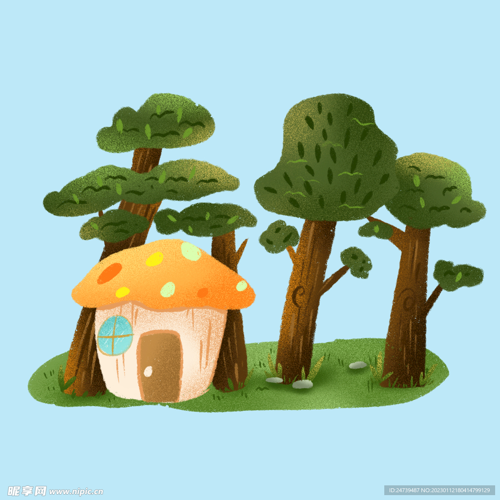 春天素材