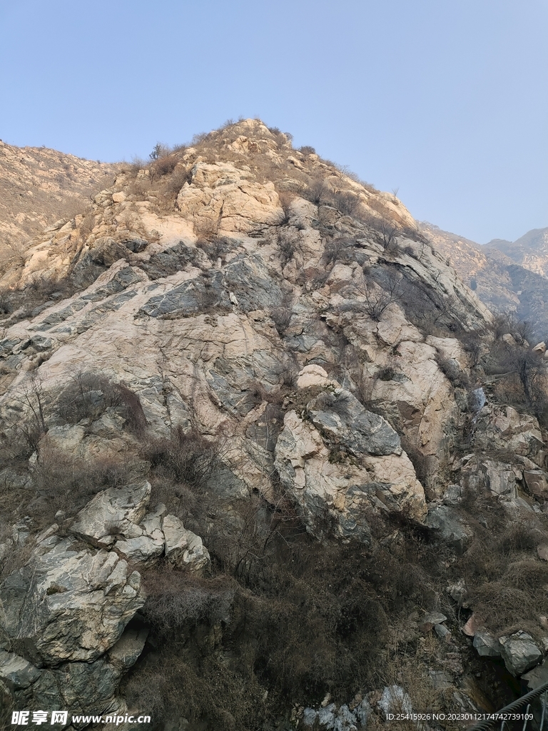 大山
