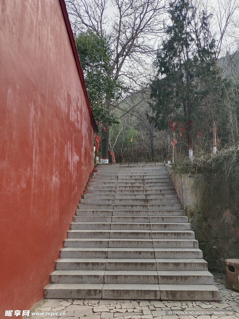 台阶摄影图__国内旅游_旅游摄影_摄影图库_昵图网