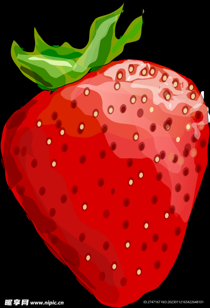 PNG草莓