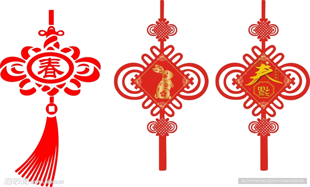 中国结