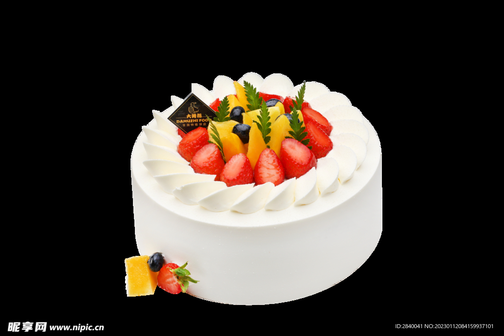 生日蛋糕