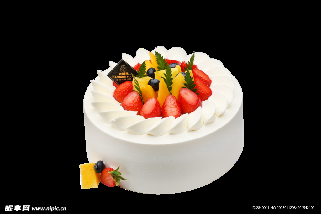 生日蛋糕