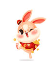 金币兔子元素