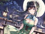 古风二次元美女