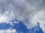 天空