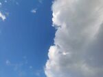 天空