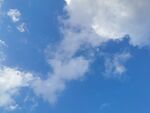 天空