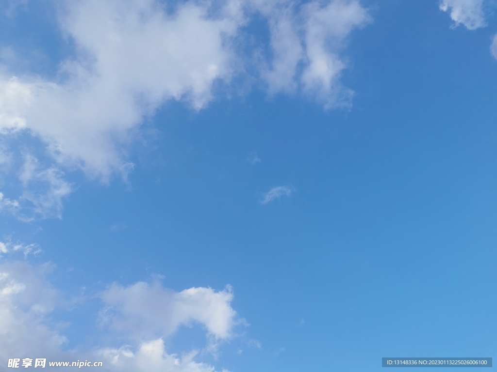 天空